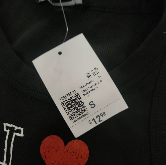 NWT Forever 21 tank - Picture 2 of 2